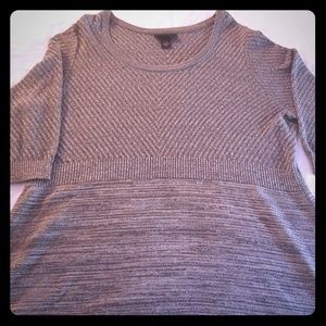 Lane Bryant Sweater Dress